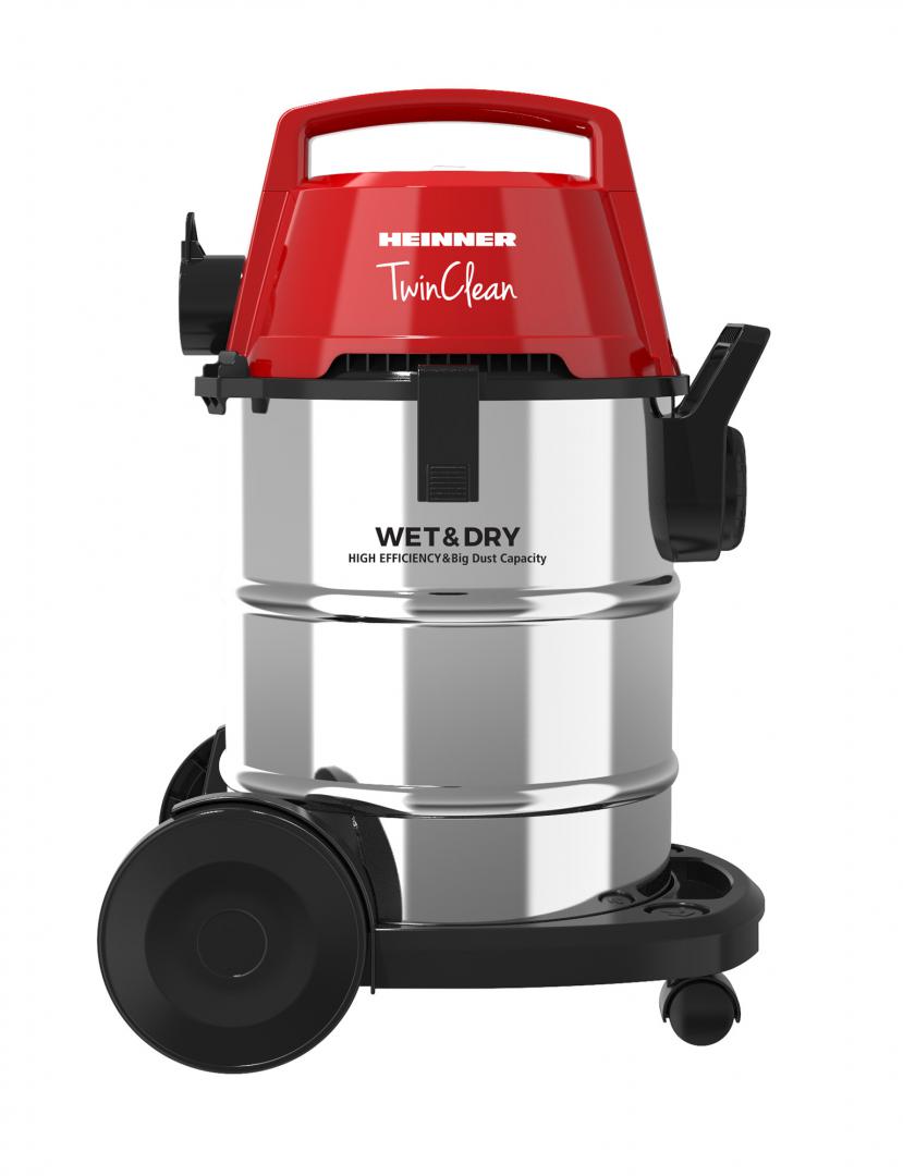 ASPIRATOR WET&DRY HEINNER HVC-MWD1400RD