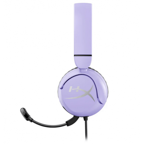 Casti HP cu fir HyperX Cloud Mini, mov