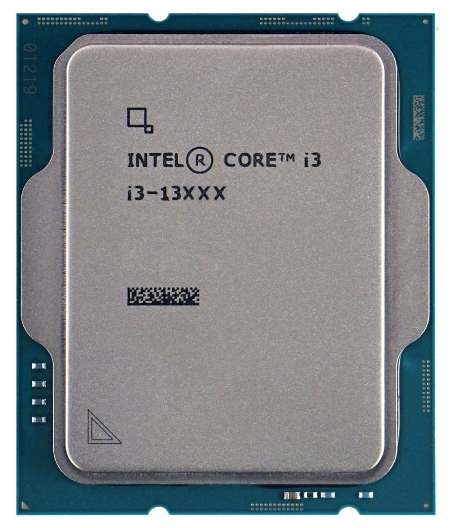 IN CPU i3-13100 TRAY CM8071505092202