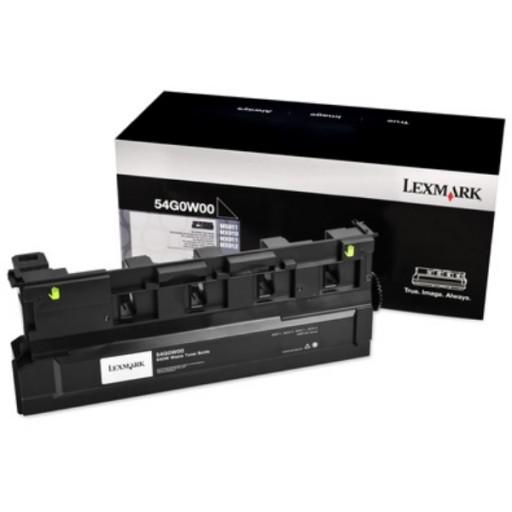 LEXMARK 54G0W00 WASTE TONER BOTTLE