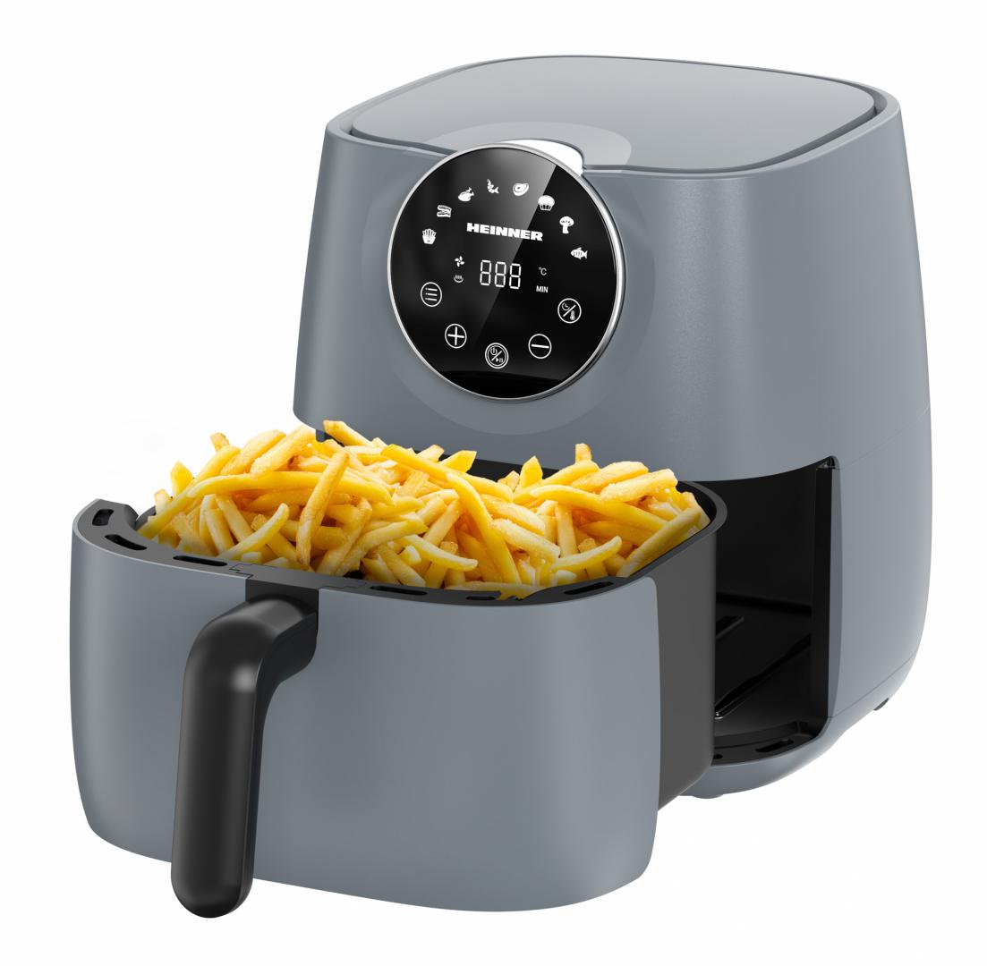 FRITEUZA AER CALD HEINNER HAF-B6GREY1700