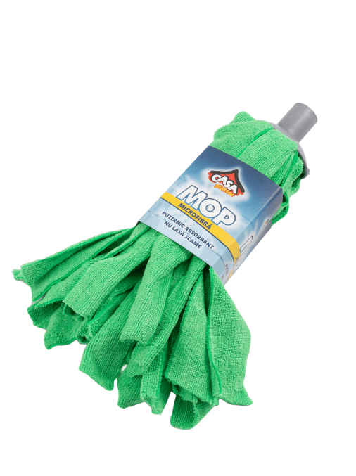 Mop microfibra 160 g verde Mop microfibra 160 g verde