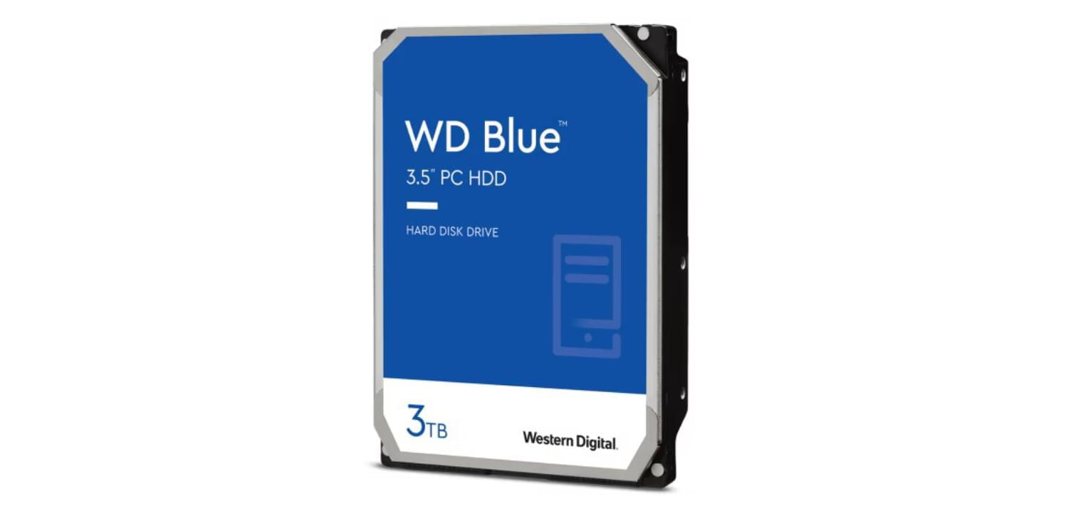 WD HDD3.5 3TB SATA WD30EZAX
