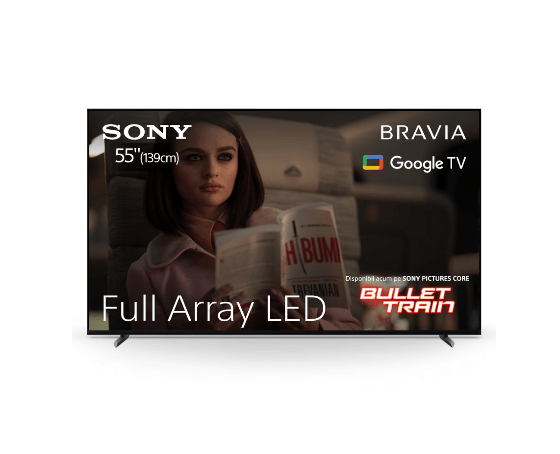 LED TV 4K 55\'\'(139cm) SONY XR55X90LAEP