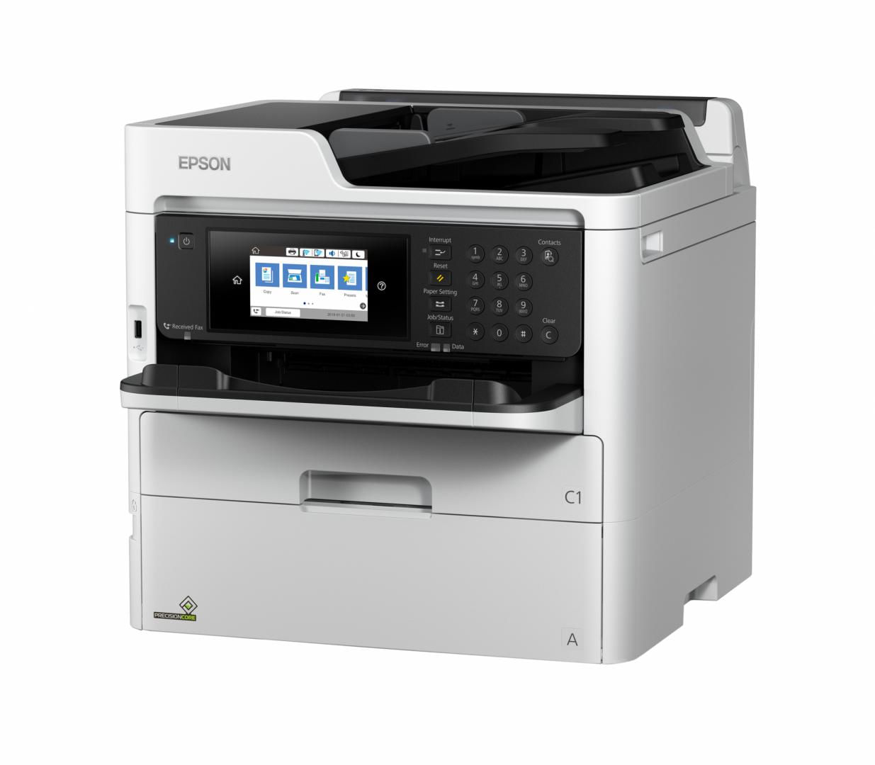 EPSON WF-C579RDWF A4 COLOR INKJET MFP
