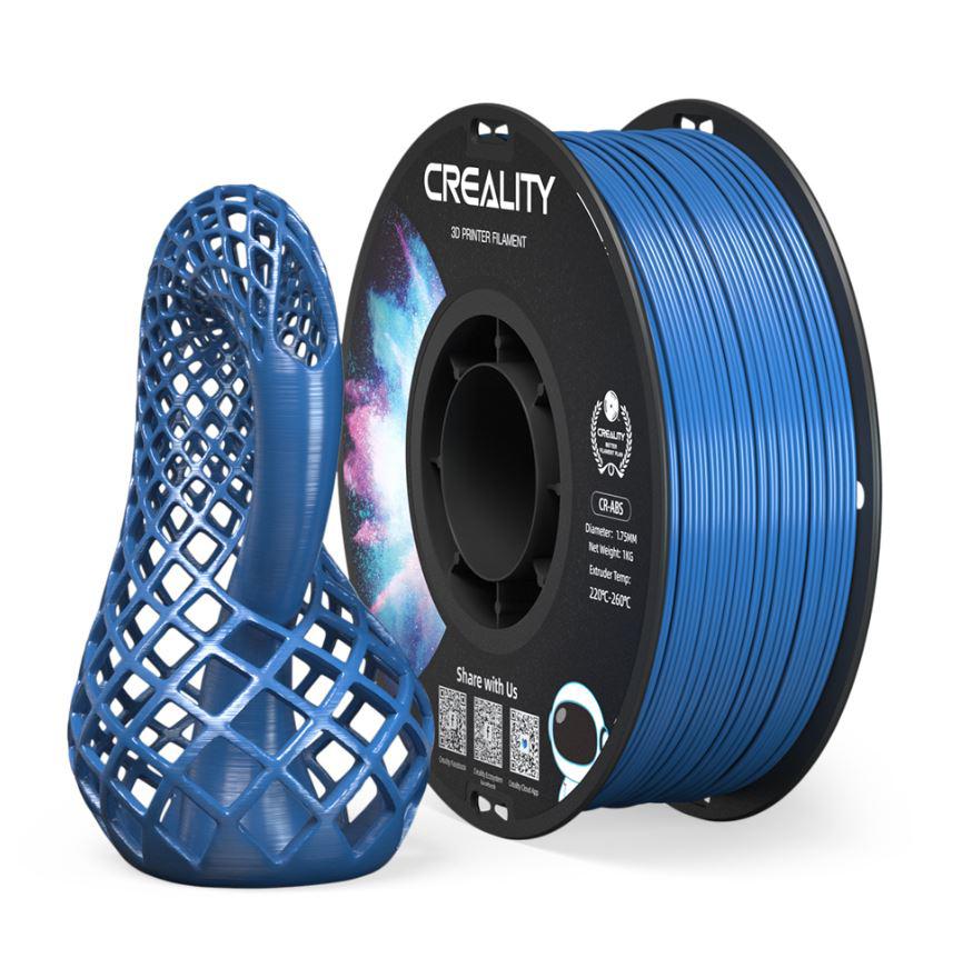 CREALITY 3D FILAMENT CR-ABS  BLUE 1KG