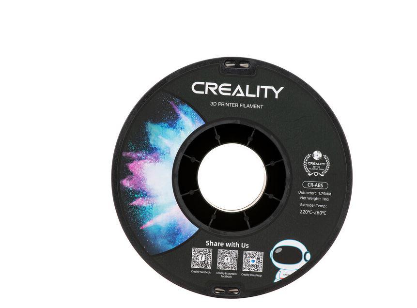 CREALITY 3D FILAMENT CR-ABS WHITE 1KG