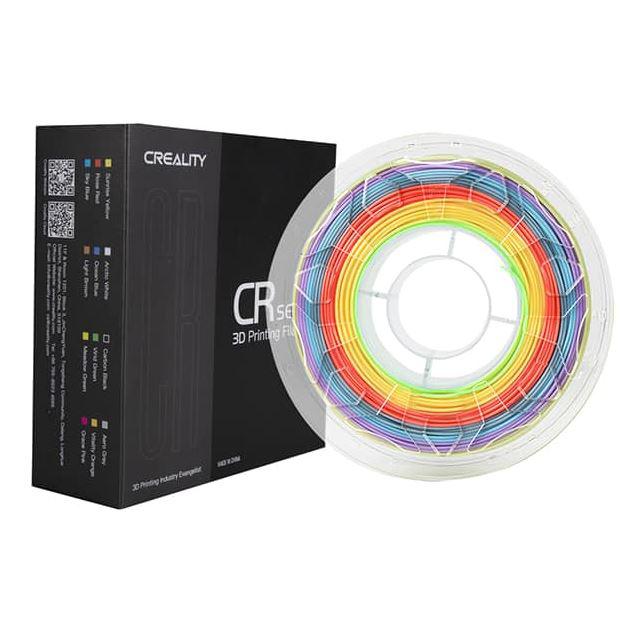 CREALITY 3D FILAMENT CR-PLA RAINBOW 1KG