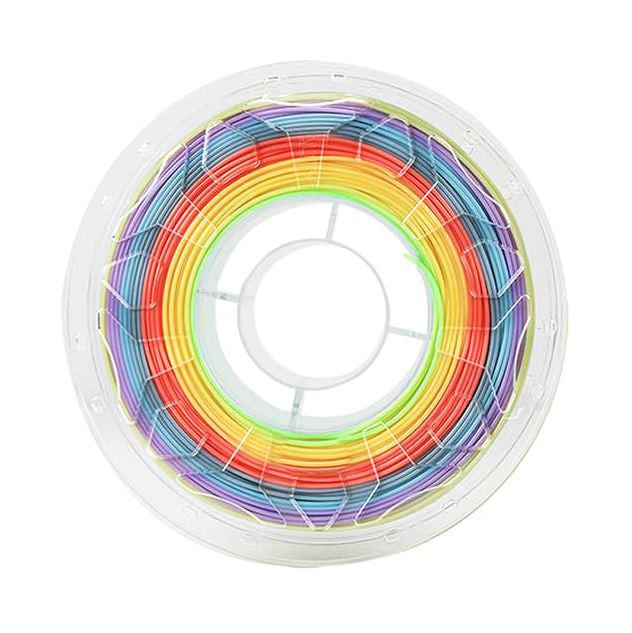 CREALITY 3D  FILAMENT CR-PLA RAINBOW 1KG