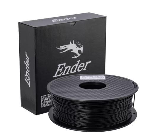 CREALITY 3D FILAMENT ENDER PLA BLACK 1KG