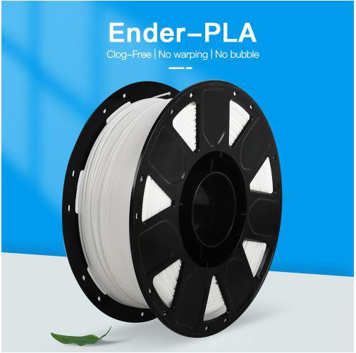 CREALITY 3D FILAMENT ENDER PLA WH 1KG