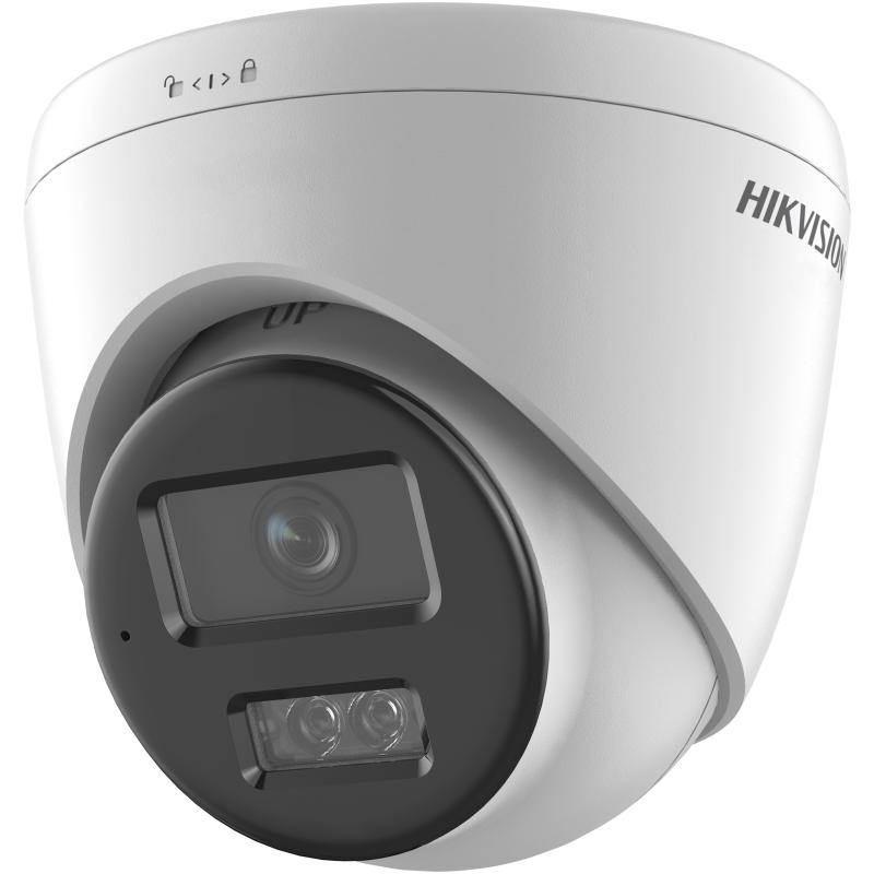 CAMERA IP TURRET 8MP 4MM IR 30M