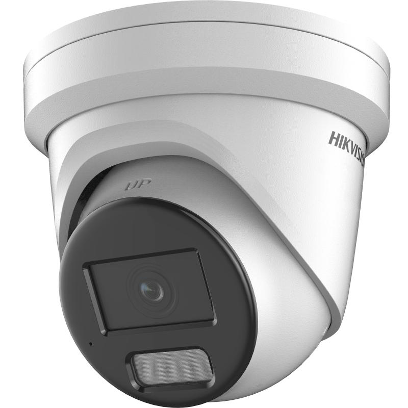 CAMERA IP TURRET 8MP 4MM IR 30M