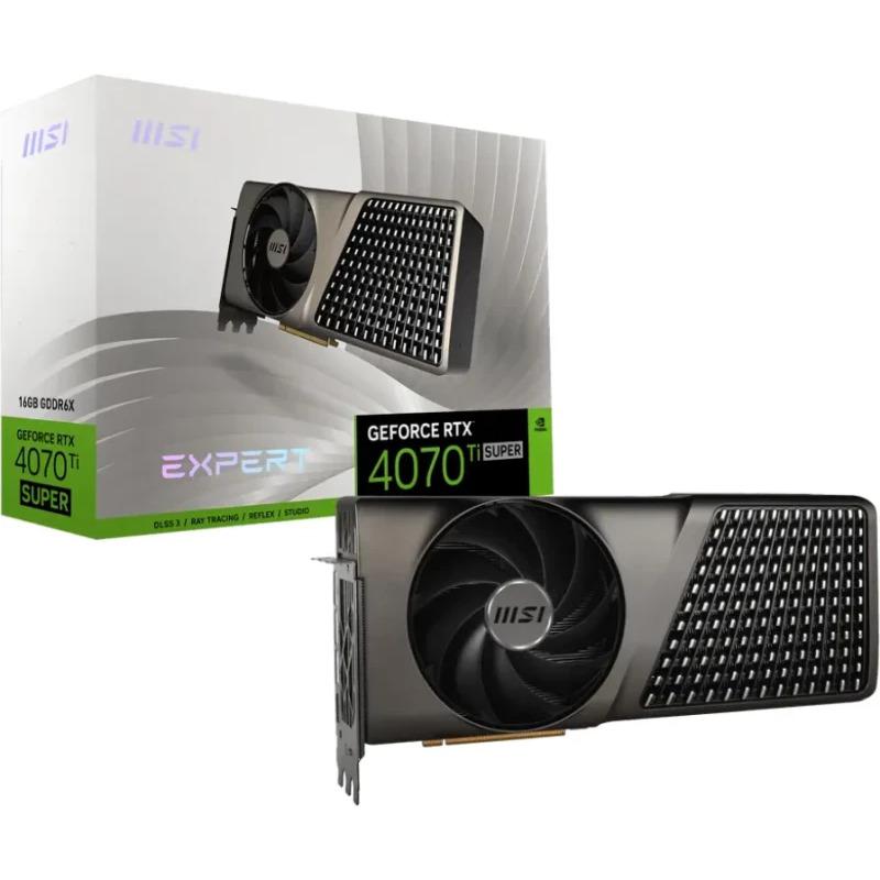 VGA GeForce RTX 4070 TI SUPER 16G EXPERT