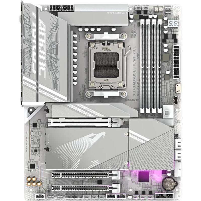 MB GIGABYTE X870 AORUS ELITE WIFI7 ICE