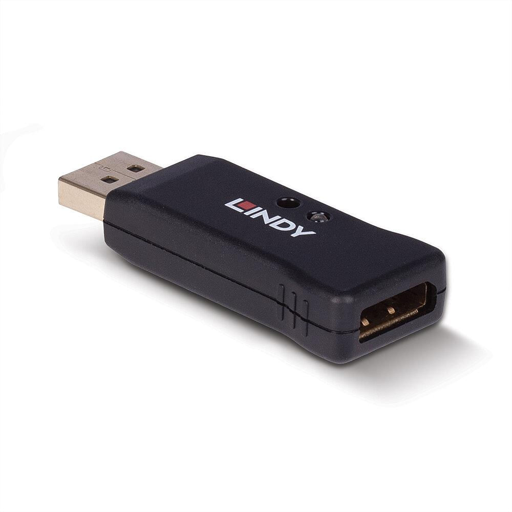 Emulator 1.4 Lindy EDID, negru