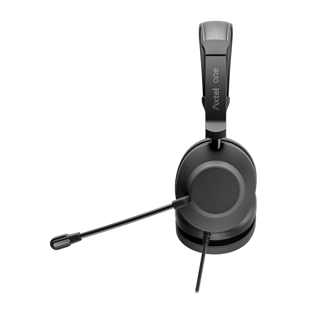 HEADSET AXTEL ONE UC35 STEREO HD AXH-ONE