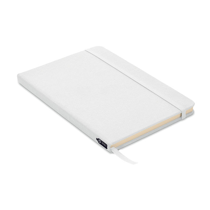 Notes A5 cu coperta RPET 600D Notes A5 cu coperta RPET 600D