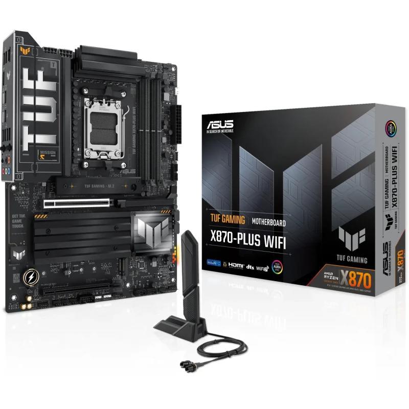 MB Asus TUF GAMING X870-PLUS WIFI AM5