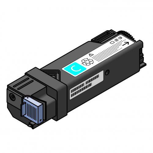 LEXMARK 73B20C0 CYAN TONER