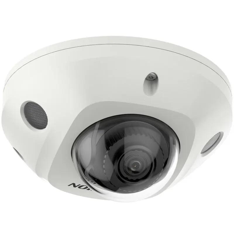 CAMERA MINI DOME IP 4MP 2.8MM 30M