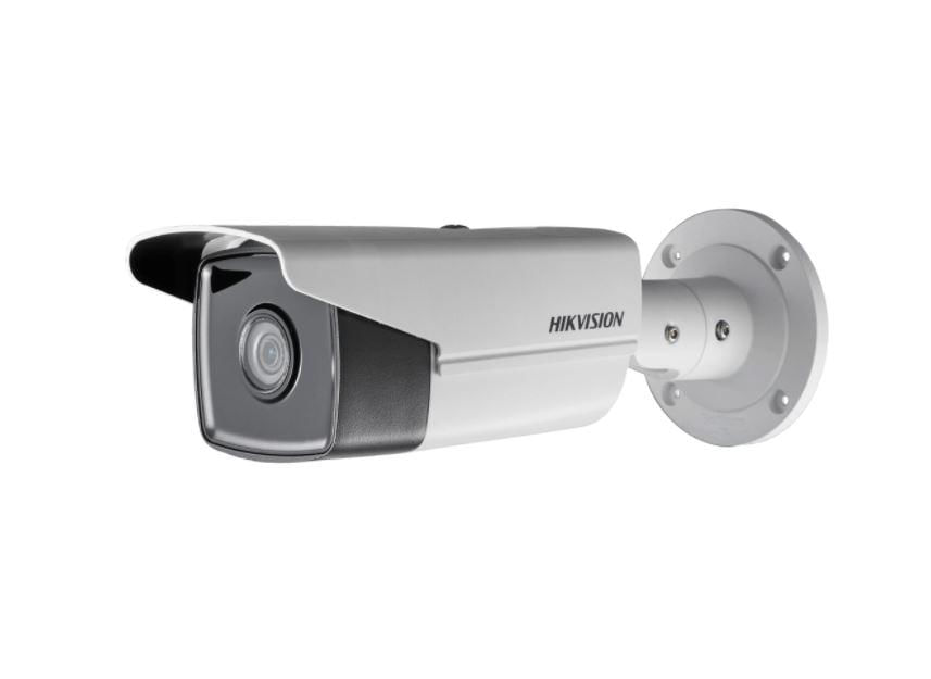 CAMERA IP BULLET 6MP 2.8MM IR80M