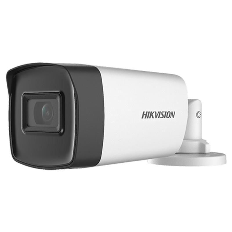 CAMERA TURBOHD 5MP 3.6MM IR40M POC