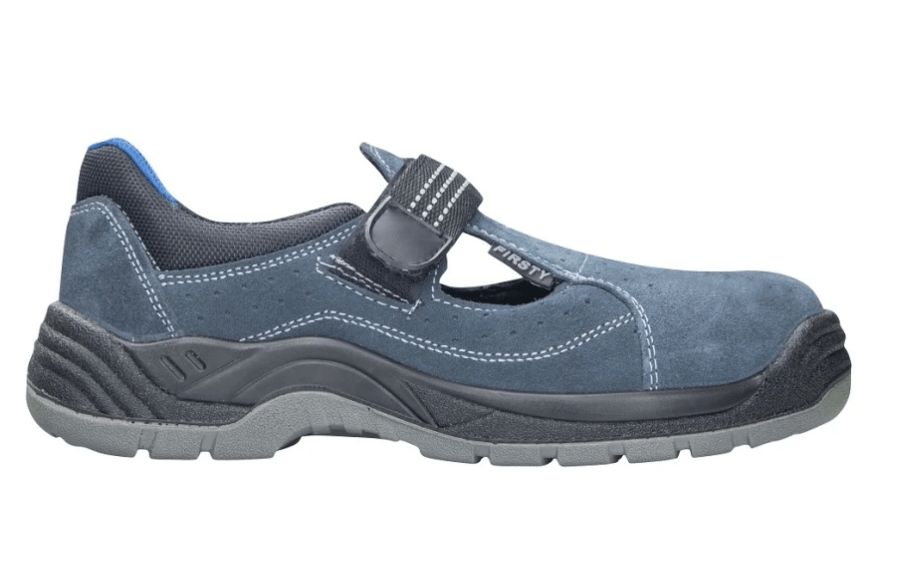 Sandale protectie Firsan Trek S1P SRA Marimea 35 Sandale protectie Firsan Trek S1P SRA Marimea 35