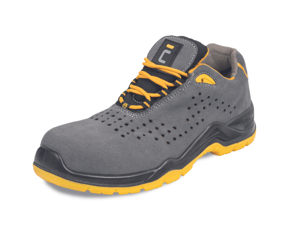 Pantofi protectie Yuwill MF ESD S1P SRC Marimea38 Pantofi protectie Yuwill MF ESD S1P SRC Marimea38
