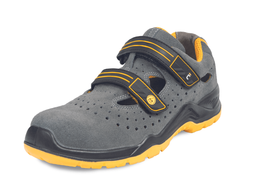 Sandale protectie Yuwill MF ESD S1P SRC Marimea 39 Sandale protectie Yuwill MF ESD S1P SRC Marimea 39