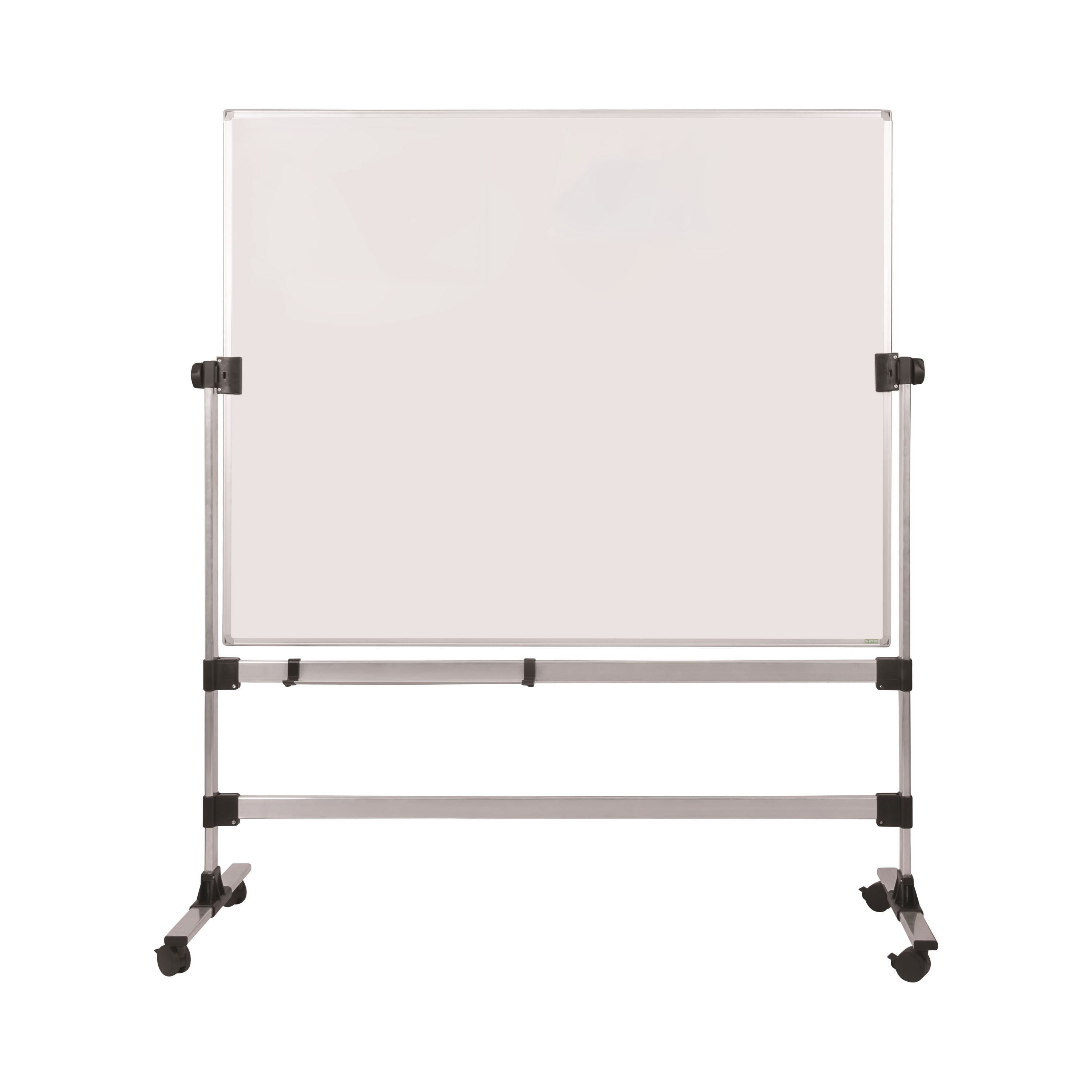 Tabla magnetica de perete rotativa 90 x 120 Bi-Silque