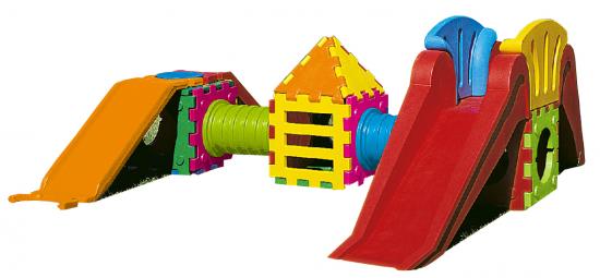 Loc de joaca cubic H2000 - 0 | YEO