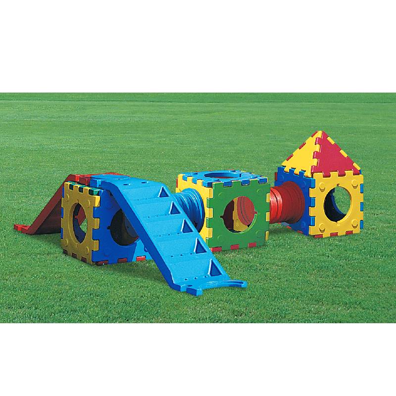 Loc de joaca cubic E Loc de joaca cubic E