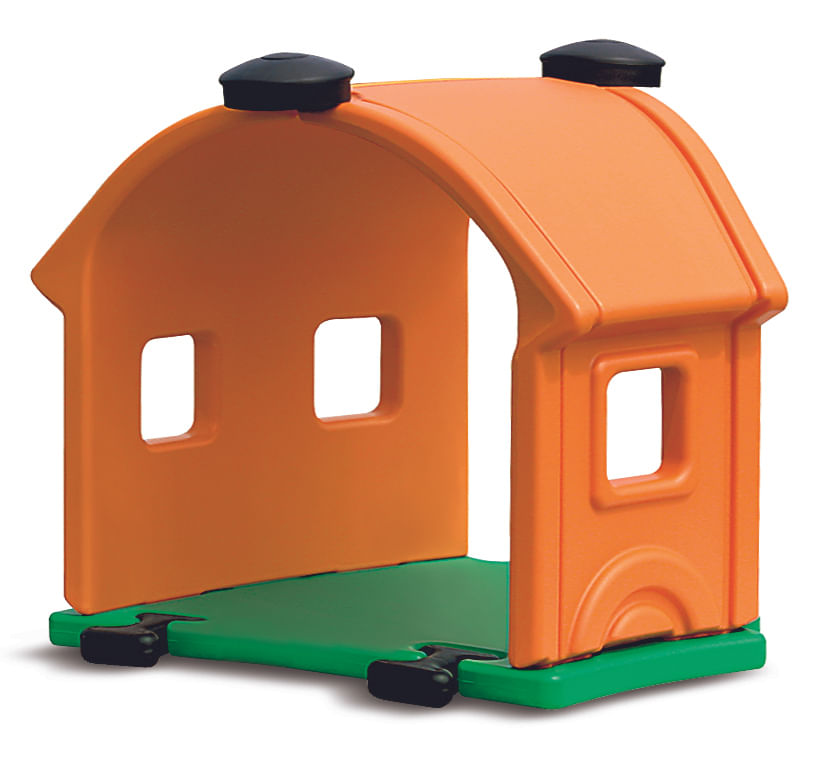 Loc de joaca Trenulet 8 vagoane Loc de joaca Trenulet 8 vagoane