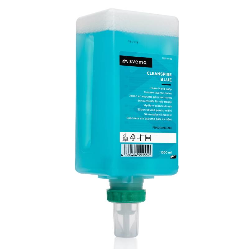 Sapun spuma 1000 ml Cleanspire blue Denali-m Svema