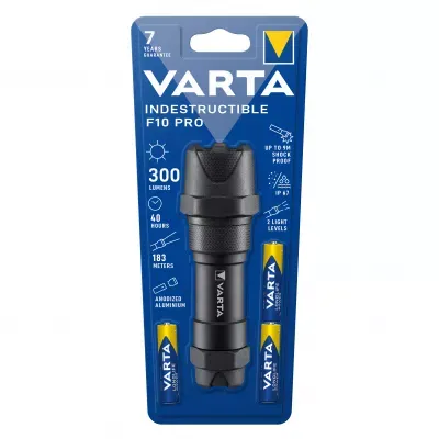 lanterna Varta indestructibila led 6W C18710 F10