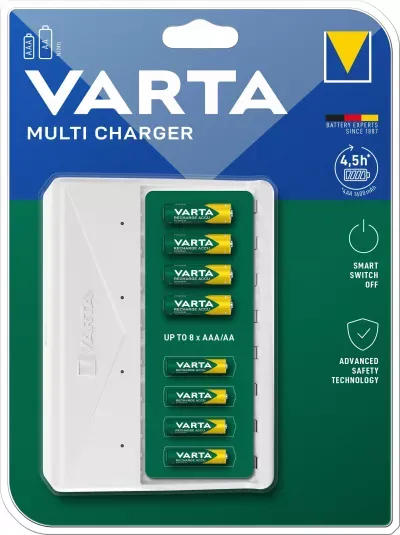 Incarcator Varta Multi Charger 57659.101401