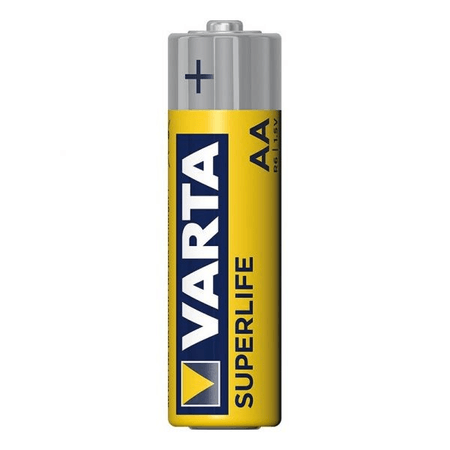 Baterie Varta Super heavyduty AA R6