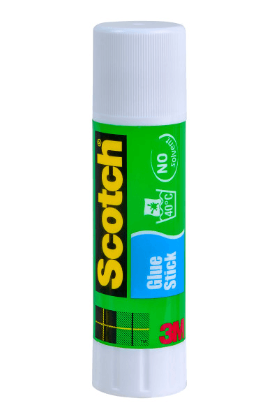 scotch insulation tape Lipici adeziv solid alb Scotch 21 gr