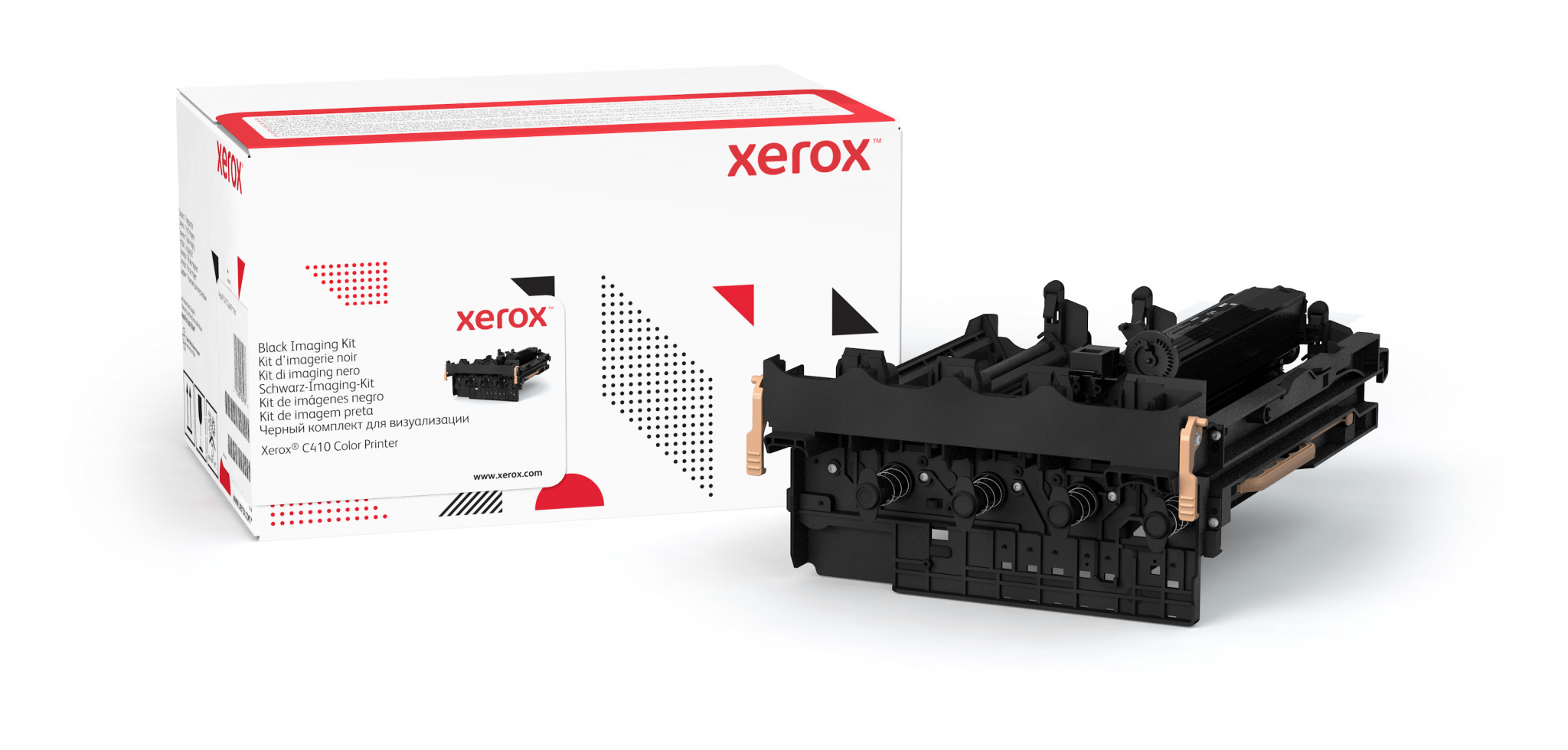 XEROX 013R00700 DRUM BLACK