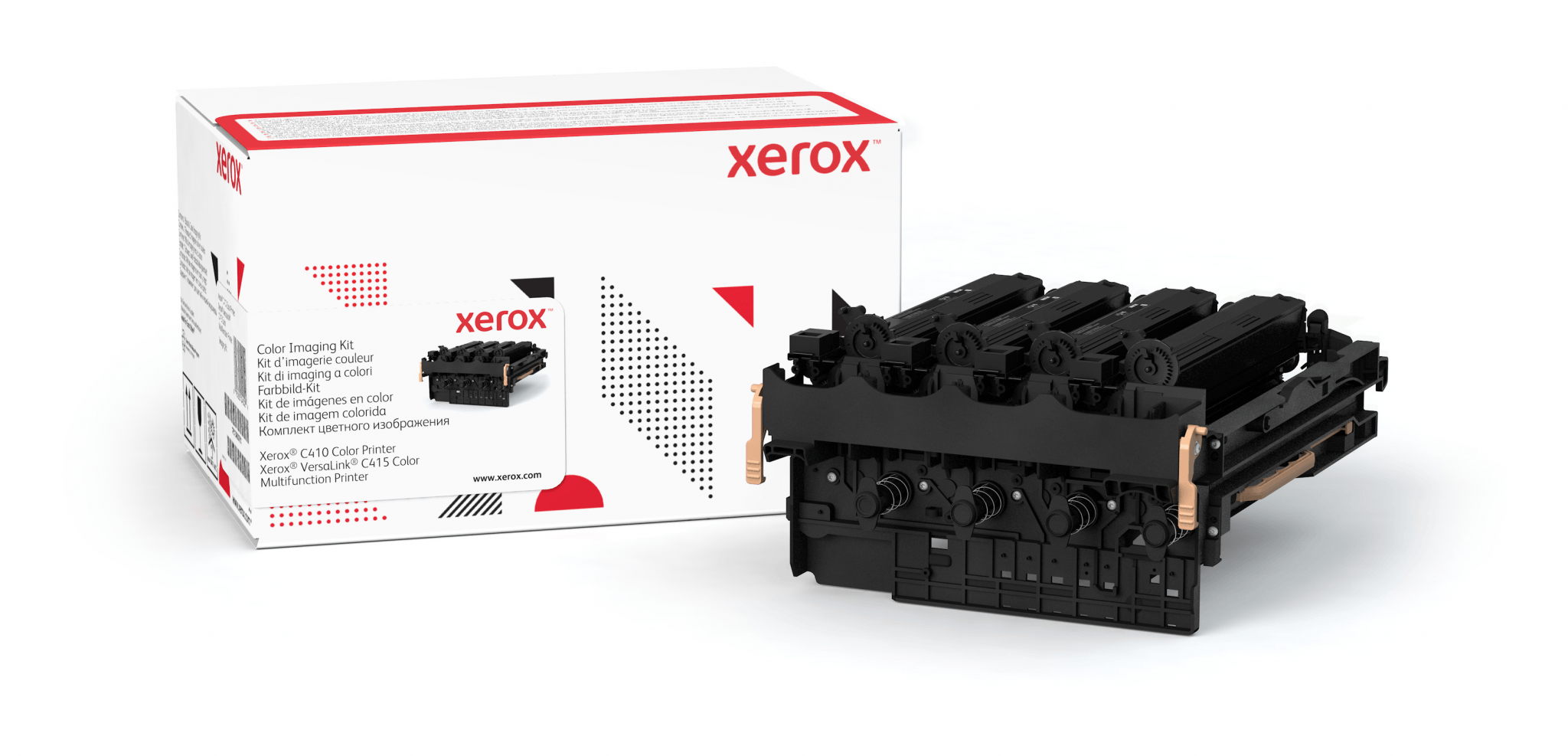 XEROX 013R00701 DRUM KIT KCMY