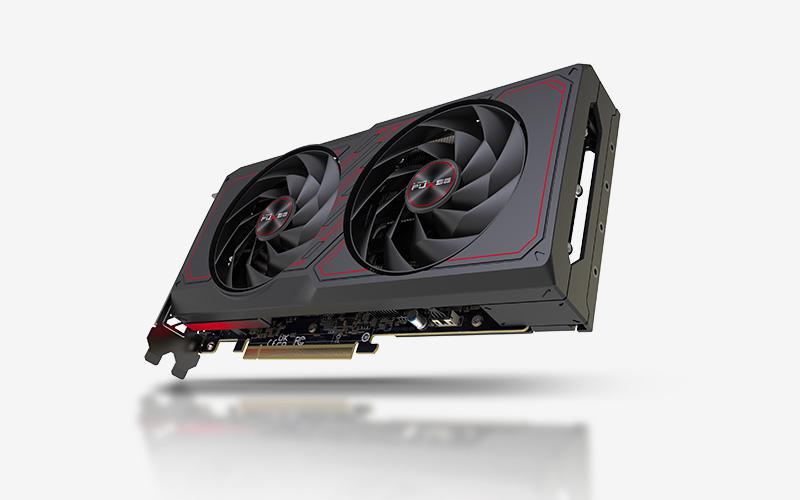 VGA SAPP PULSE AMD RADEON RX7600 XT 16GB