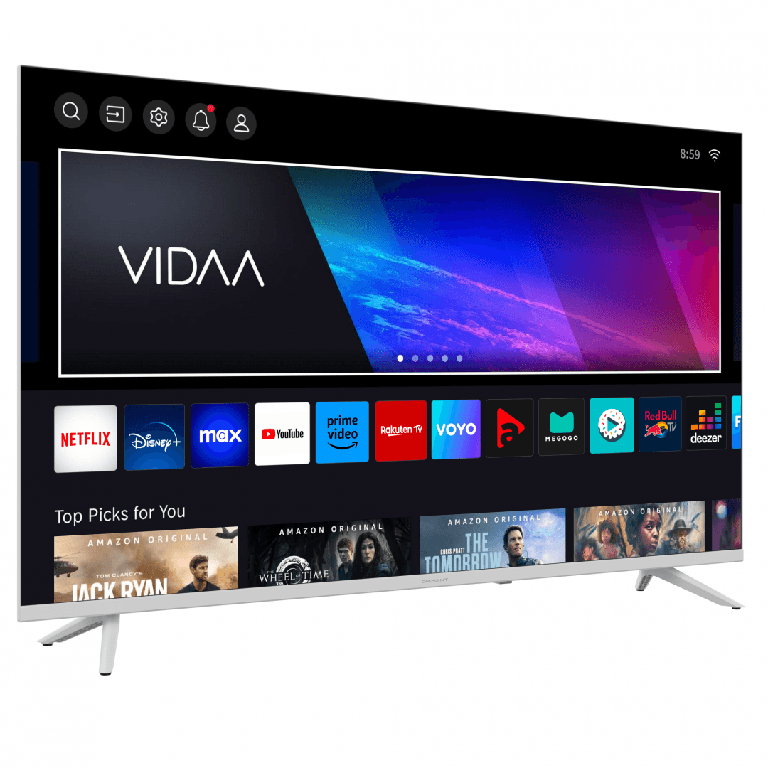 LED TV 32 DIAMANT HD-SMART 32HL4331H/C LED TV 32
