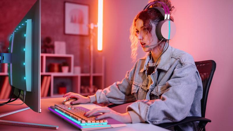 Monitor Philips 32 32M2N8900/00 Monitor Philips 32