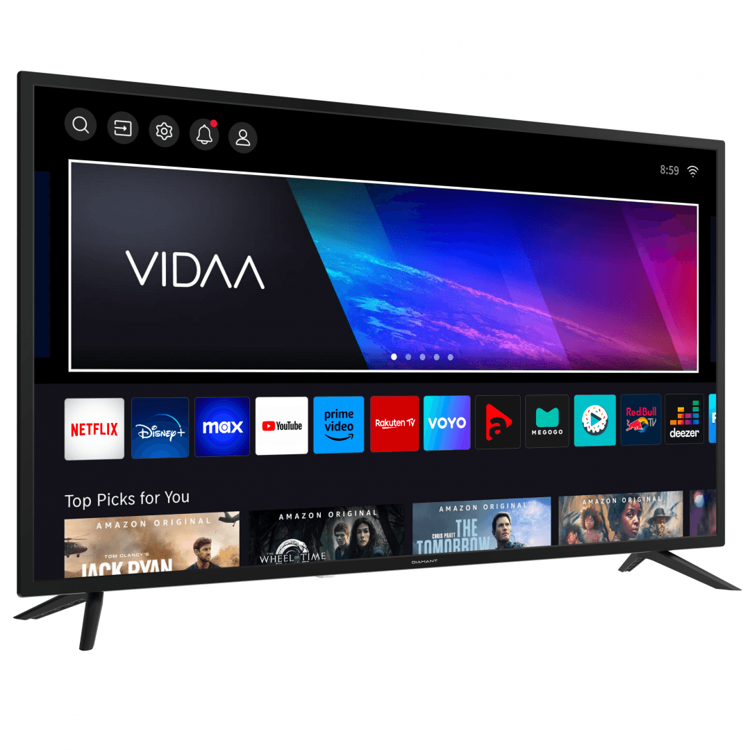LED TV 43 DIAMANT FHD-SMART 43HL4330F/C LED TV 43