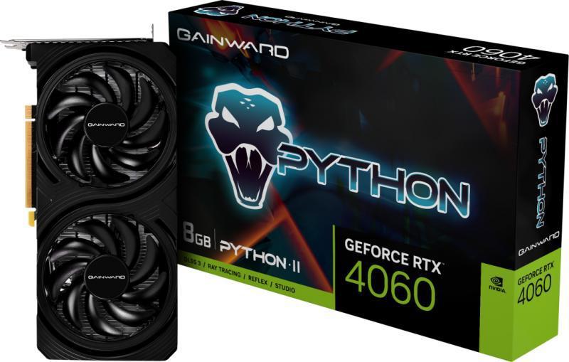 Gwd GeForce RTX 4060 PYTHON II