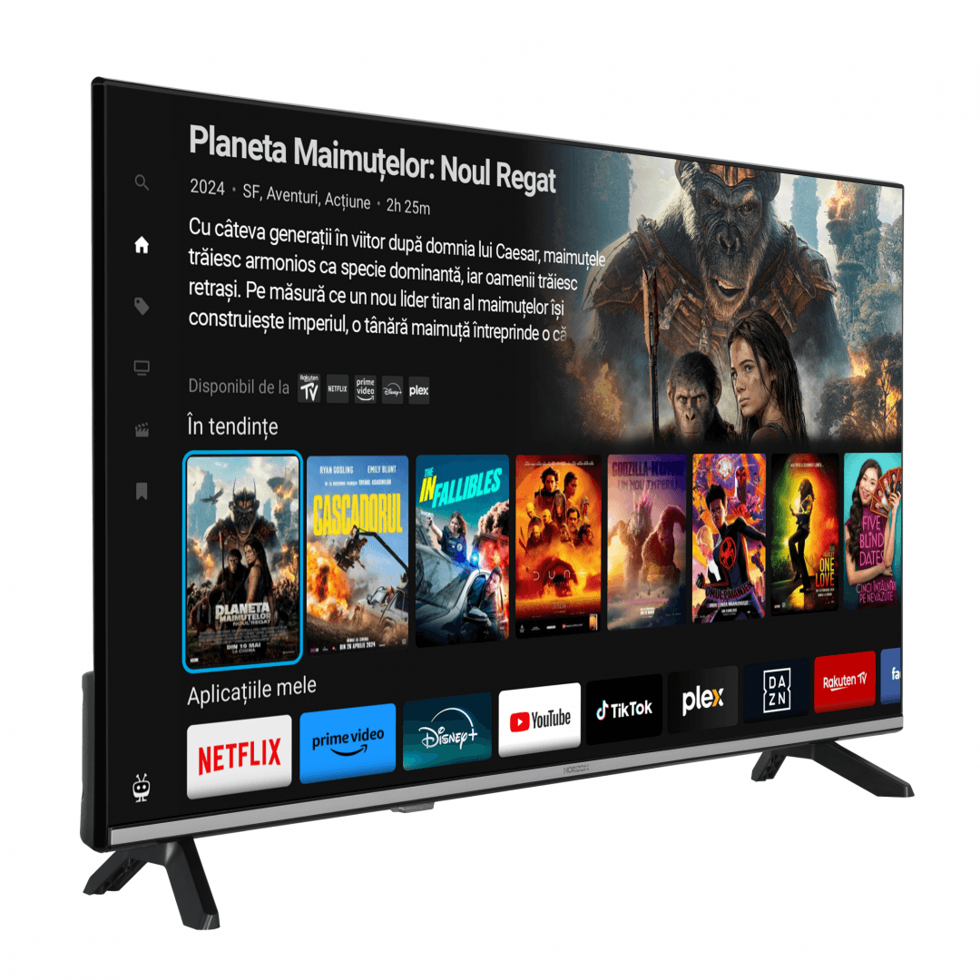 LED TV 40 HORIZON FHD-SMART 40HL6360F/D LED TV 40