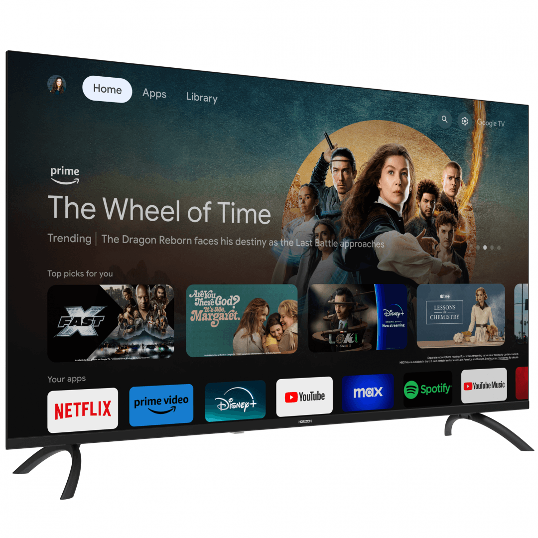 LED TV 65 HORIZON 4K-GTV 65HL7590U/D LED TV 65