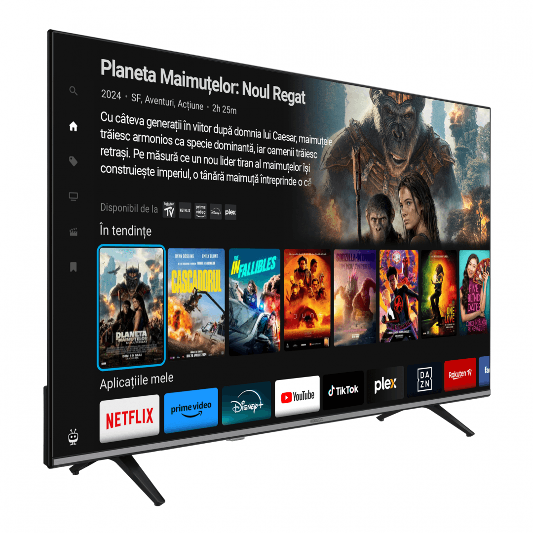 LED TV 55 HORIZON 4K-SMART 55HL7560U/D LED TV 55
