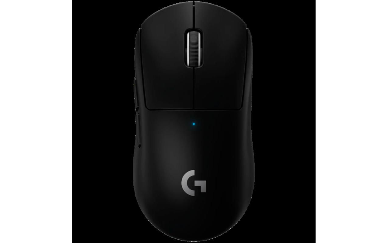 Mouse Logitech G PRO X Superlight Mouse Logitech PRO X Superlight 2 negru